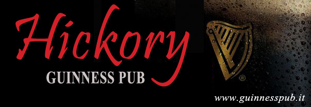 Hickory Guinness Pub Logo