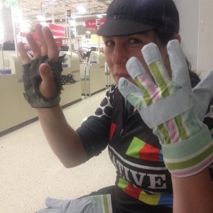 juliana buhring fastest cyclist