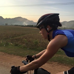 fastest woman cyclist - juliana buhring