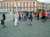 Juliana Buhring leaving from Naples