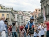 Juliana Buhring leaving from Naples