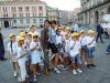 Juliana Buhring leaving from Naples