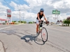 Juliana Buhring on her quest to be the first woman to cycle around the globe in the city of Buhl in southern Idaho