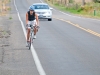 Juliana Buhring on her quest to be the first woman to cycle around the globe near the city of Buhl in southern Idaho