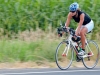 Juliana Buhring on her quest to be the first woman to cycle around the globe near the city of Buhl in southern Idaho