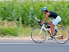 Juliana Buhring on her quest to be the first woman to cycle around the globe near the city of Buhl in southern Idaho