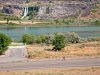 Juliana Buhring on her quest to be the first woman to cycle around the globe at 1000 Springs near the city of Hagerman in southern Idaho