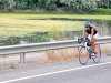 Juliana Buhring on her quest to be the first woman to cycle around the globe near the city of Hagerman in southern Idaho