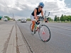 Juliana Buhring on her quest to be the first woman to cycle around the globe in the city of Filer in southern Idaho