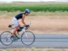 Juliana Buhring on her quest to be the first woman to cycle around the globe near the city of Filer in southern Idaho